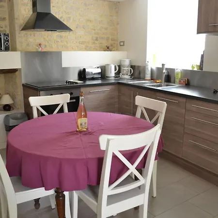 Charmante Maison En Pierre Avec Jardin Clos, Animaux Acceptes - Fr-1-653-91 Coulonges (Charente)